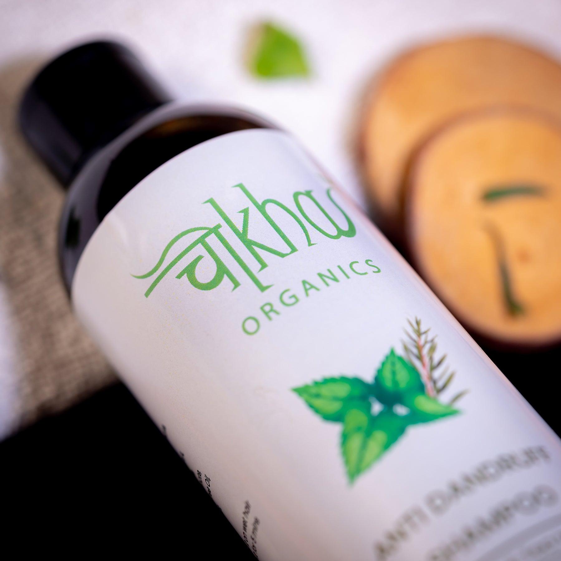 Anti Dandruff Shampoo - Chokha Organics